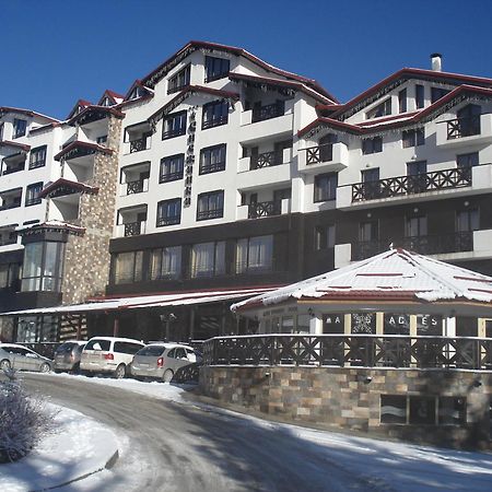 Snezhanka Apartments TMF Pamporovo Buitenkant foto