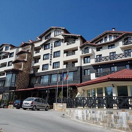 Snezhanka Apartments TMF Pamporovo Buitenkant foto