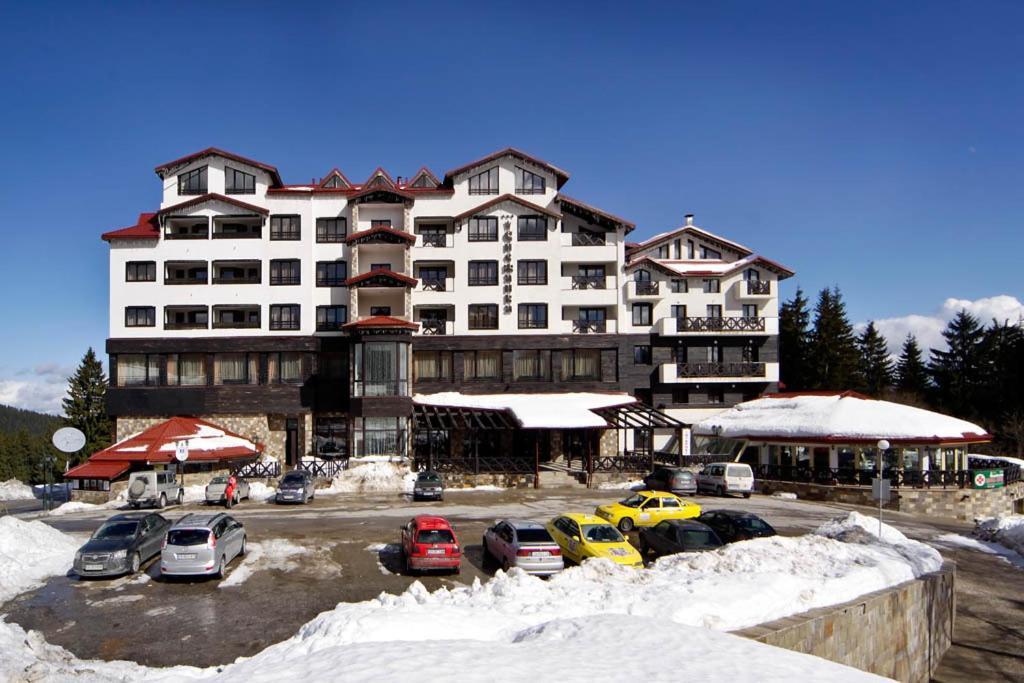 Snezhanka Apartments TMF Pamporovo Buitenkant foto