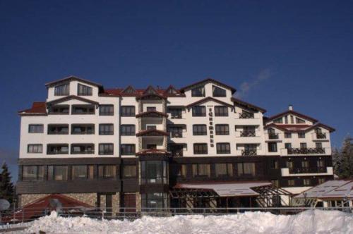 Snezhanka Apartments TMF Pamporovo Buitenkant foto
