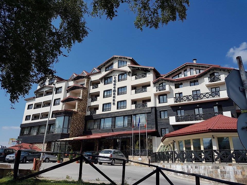 Snezhanka Apartments TMF Pamporovo Buitenkant foto