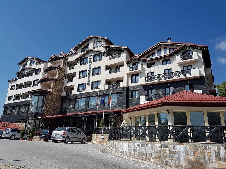 Snezhanka Apartments TMF Pamporovo Buitenkant foto