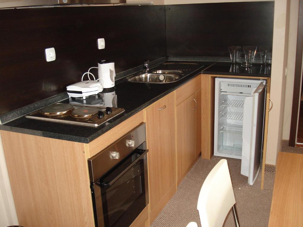 Snezhanka Apartments TMF Pamporovo Kamer foto
