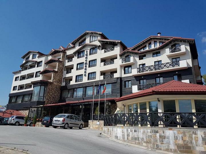 Snezhanka Apartments TMF Pamporovo Buitenkant foto