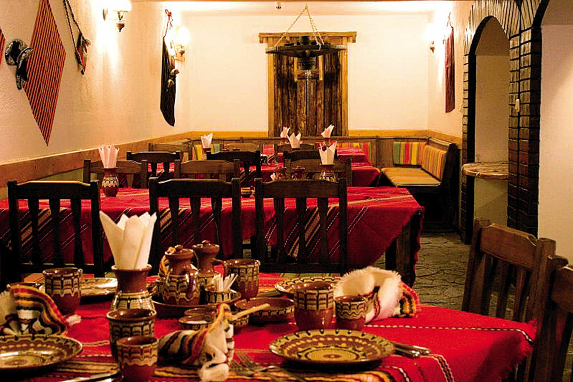 Snezhanka Apartments TMF Pamporovo Buitenkant foto